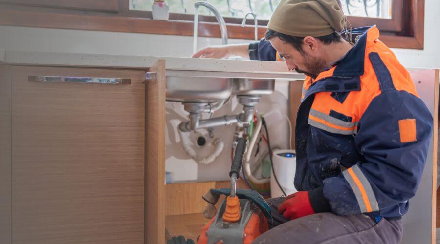 Professional sink repair in Gilchrist, OR